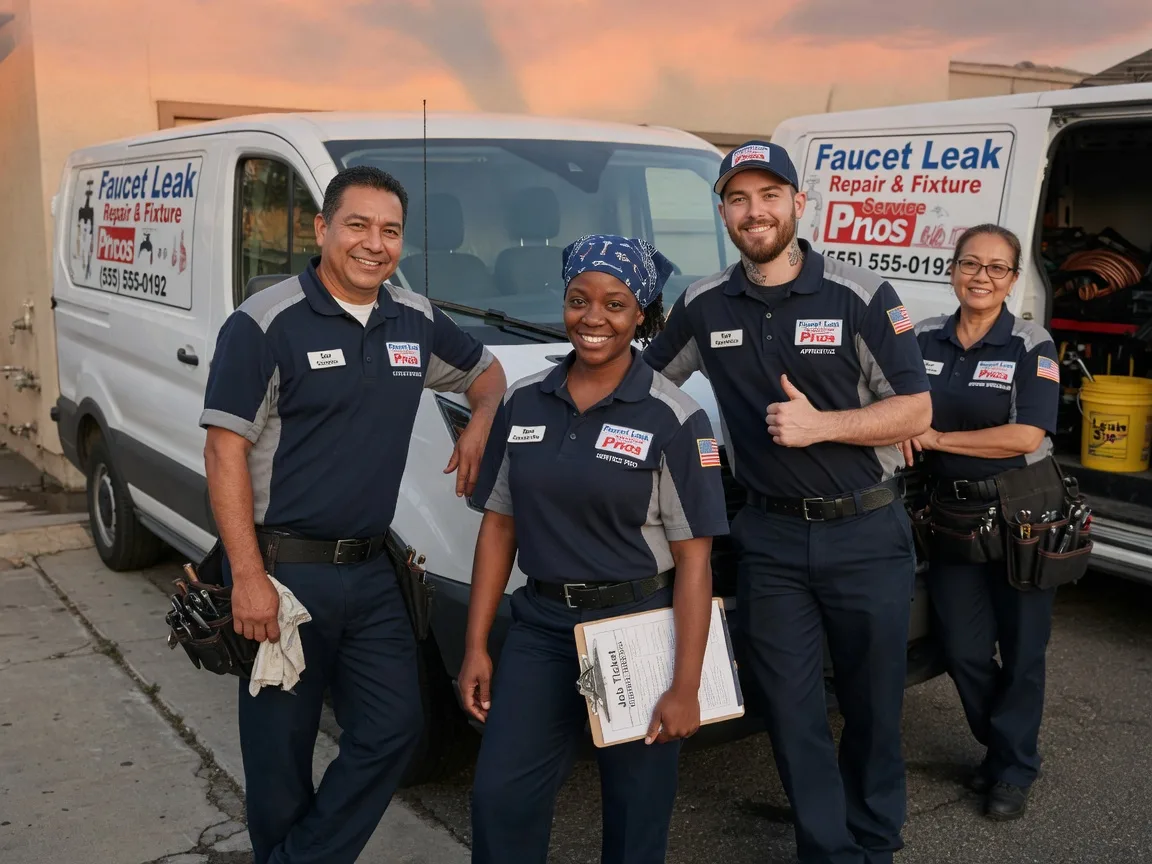 Faucet Repair company in South Elgin, IL