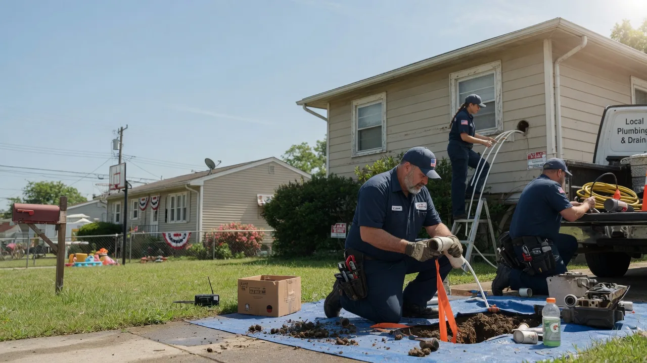 Faucet Repair in South Elgin, IL near me